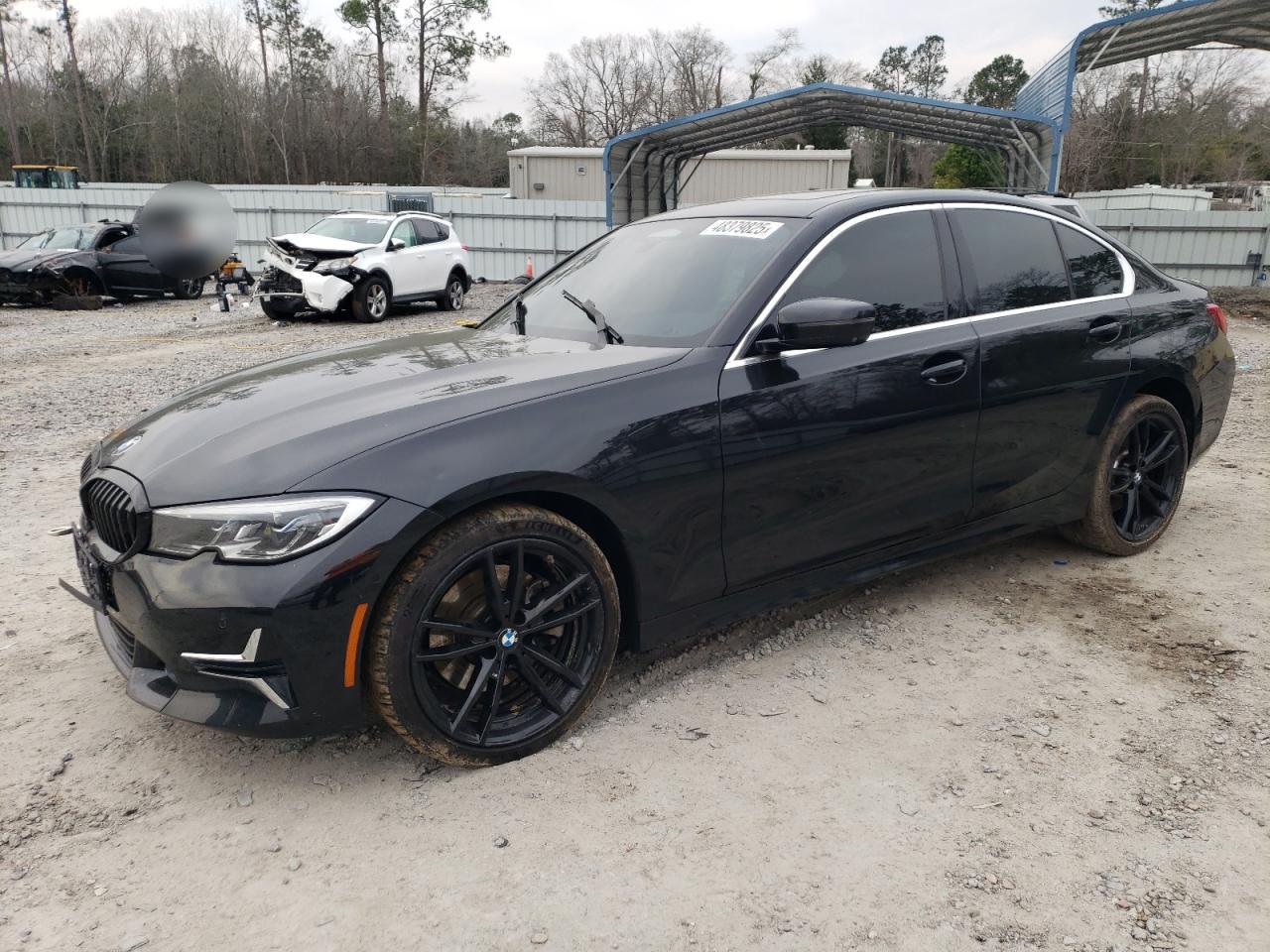 BMW 3 SERIES 330XI