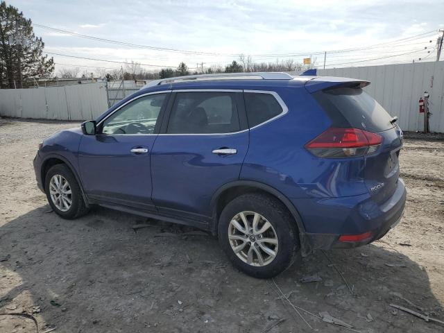 2019 NISSAN ROGUE S SILVER JN1BJ1CP1KW210453 2019 NISSAN ROGUE S SILVER JN1BJ1CP1KW210453