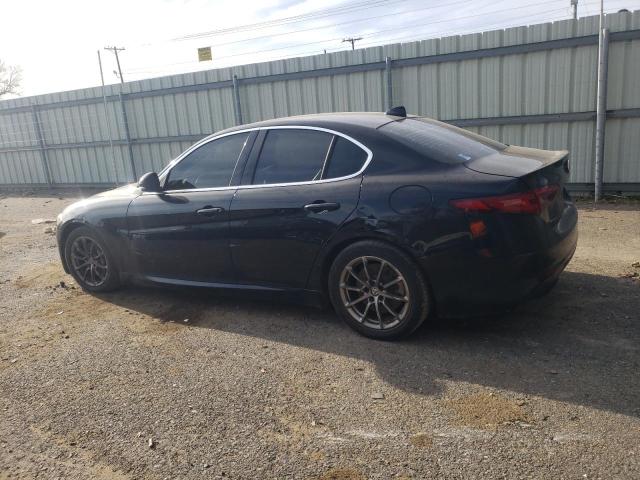 Vin: zarfaebn2h7550449, lot: 47137115, alfa romeo giulia 20172