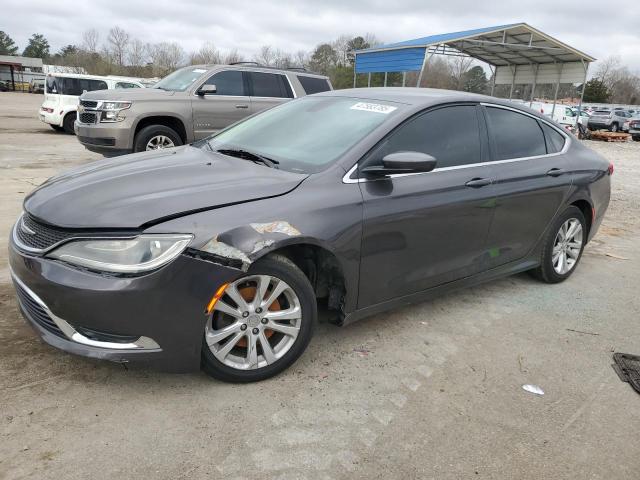 Vin: 1c3cccab0fn690368, lot: 47583785, chrysler 200 limited 2015 img_1