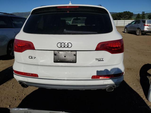 2015 AUDI Q7 PREMIUM - WA1CGAFE0FD027289
