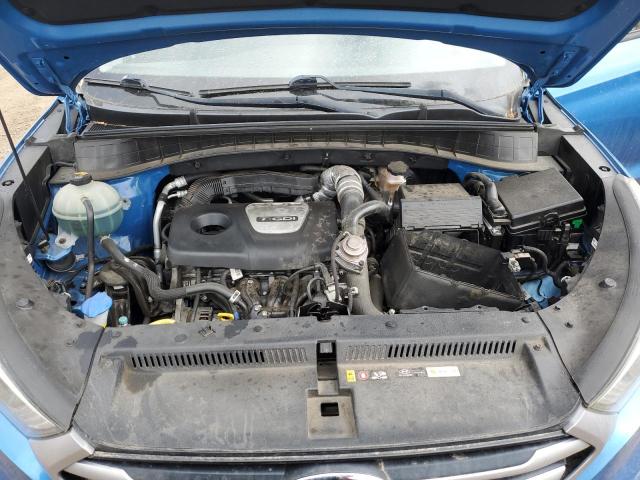 2017 HYUNDAI TUCSON LIM - KM8J3CA27HU472810