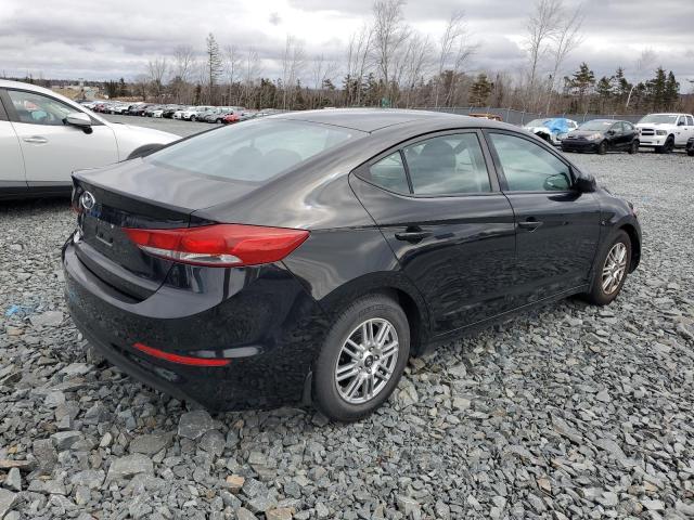Vin: 5npd74lf9hh120236, lot: 48768395, hyundai elantra se 20173