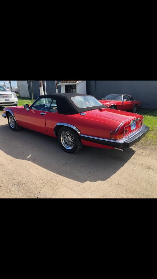 Lot #3125216362 1990 JAGUAR XJS CLASSI