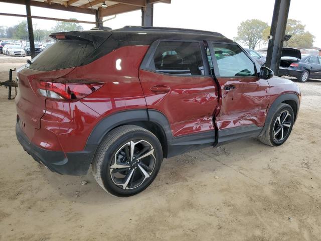 Vin: kl79mtsl2pb194403, lot: 51111515, chevrolet trailblzr rs 20233