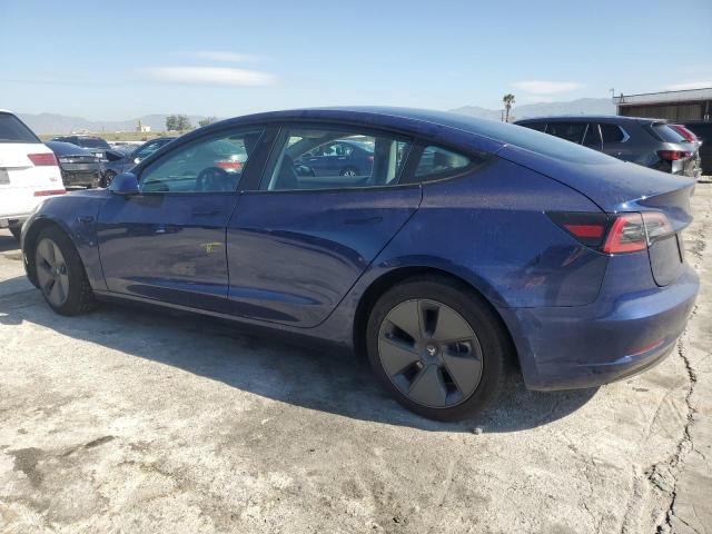 Vin: 5yj3e1ea6pf649934, lot: 47597395, tesla model 3 20232
