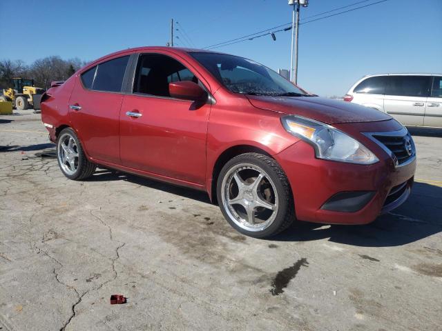 Vin: 3n1cn7ap4gl911533, lot: 50102825, nissan versa s 20164