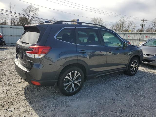 Vin: jf2skauc3kh444993, lot: 50053395, subaru forester limited 20193