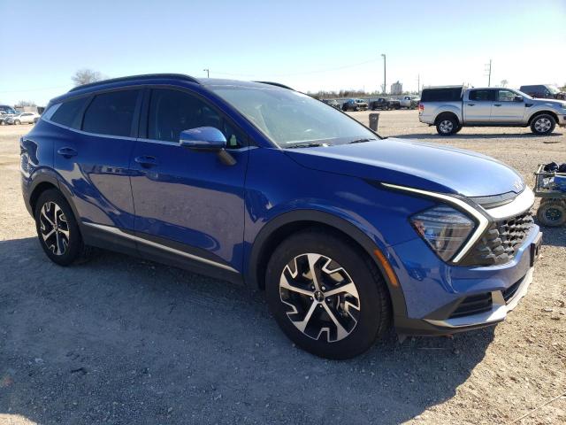 Vin: 5xyk33df8sg243956, lot: 48073755, kia sportage ex 20254