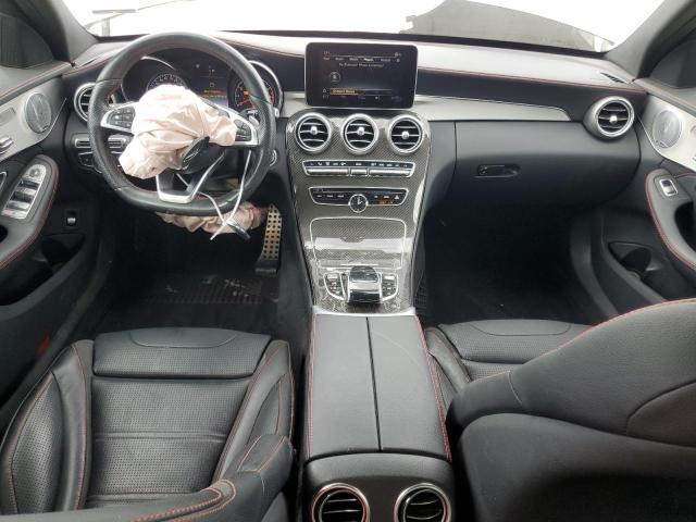 2018 MERCEDES-BENZ C 43 4MATI - 55SWF6EB1JU268322