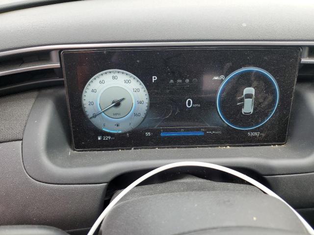 2022 HYUNDAI TUCSON SEL - 5NMJCCAE1NH034754