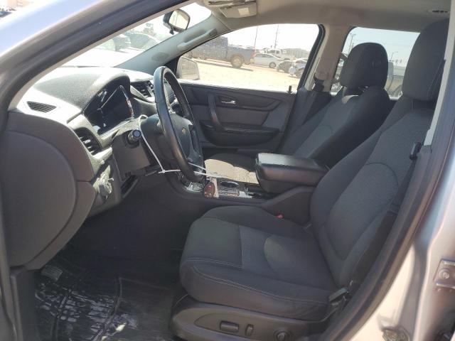 2016 CHEVROLET TRAVERSE L - 1GNKRGKD6GJ150634