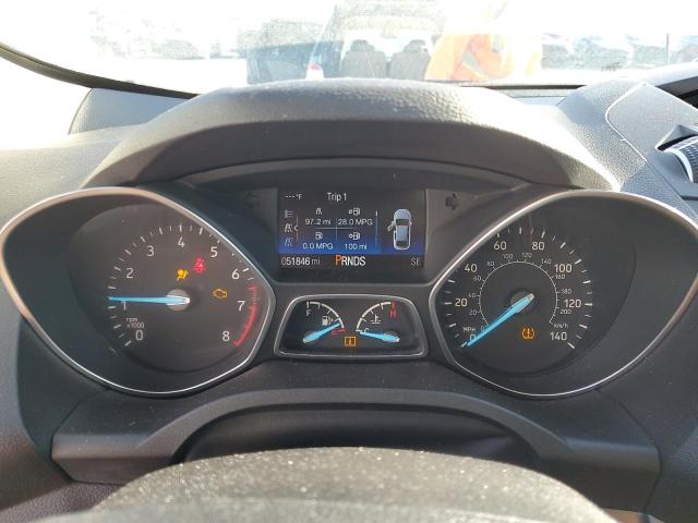 2017 FORD ESCAPE SE - 1FMCU0GD1HUB27138