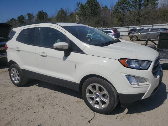 Vin: maj3s2ge1mc437827, lot: 50764635, ford ecosport se 20214