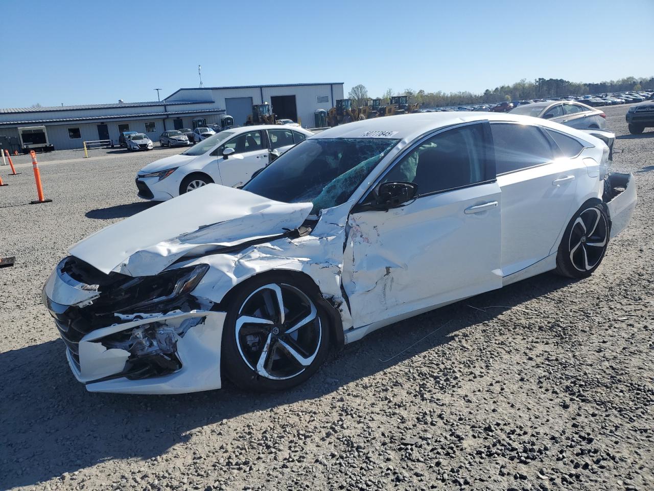 HONDA ACCORD SPORT SE