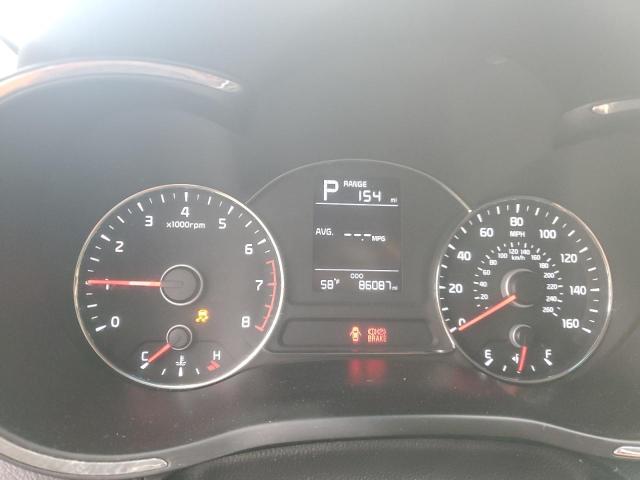 2017 KIA FORTE LX - 3KPFK4A79HE045304