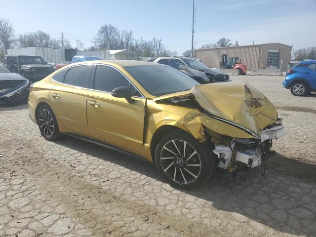 Vin: 5npej4j29lh045133, lot: 47592295, hyundai sonata sel plus 20204