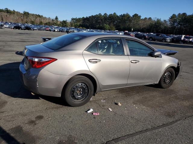 Vin: 2t1burhe5fc398208, lot: 49825835, toyota corolla l 20153