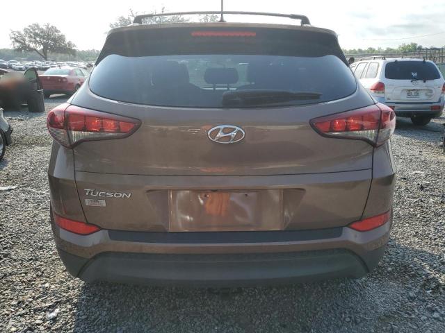 2017 HYUNDAI TUCSON LIM - KM8J33A43HU594615