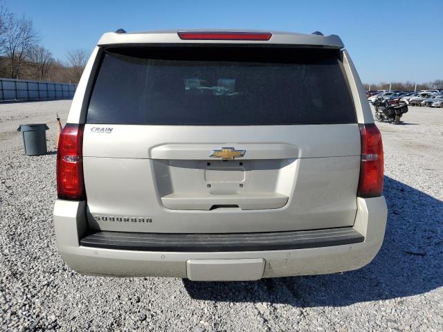 2015 CHEVROLET SUBURBAN C - 1GNSCJKC5FR716420