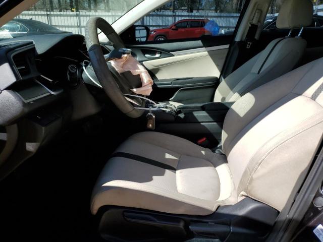 2016 HONDA CIVIC EX - 2HGFC2F79GH505754