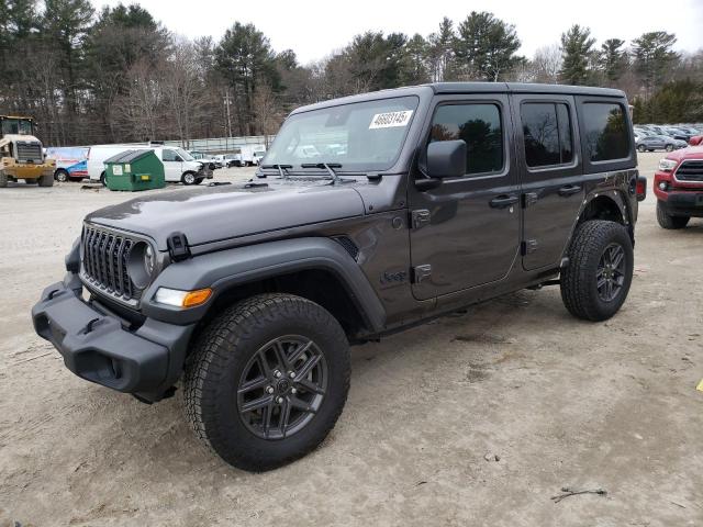 JEEP WRANGLER S