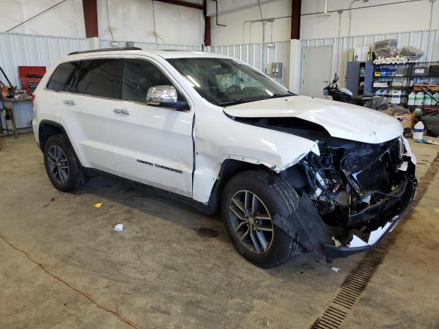2017 JEEP GRAND CHER - 1C4RJFBG1HC754536