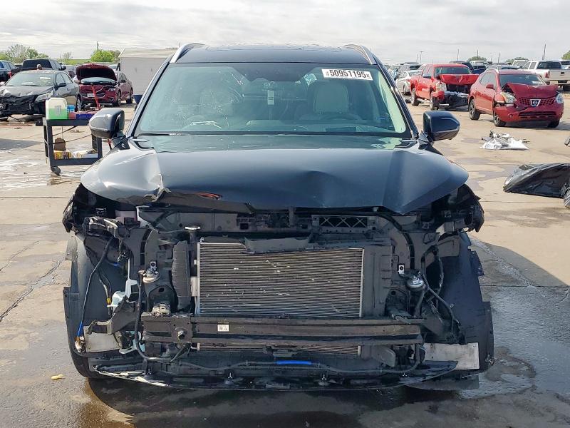 2024 HYUNDAI PALISADE C - KM8R7DGE8RU722149