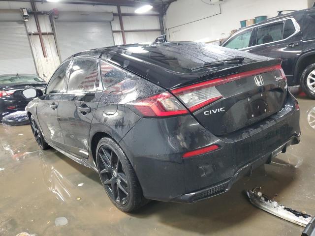 Vin: 19xfl2h84pe007185, lot: 50792945, honda civic sport 20232