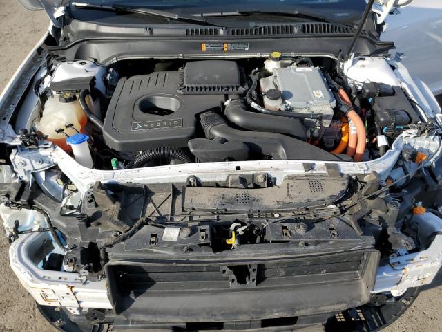2017 LINCOLN MKZ HYBRID 3LN6L5MU3HR647611