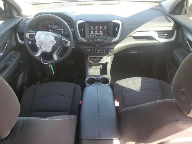 2024 GMC TERRAIN SL - 3GKALMEG6RL388123