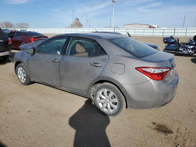 Vin: 2t1burhe1gc604979, lot: 48623505, toyota corolla l 20162