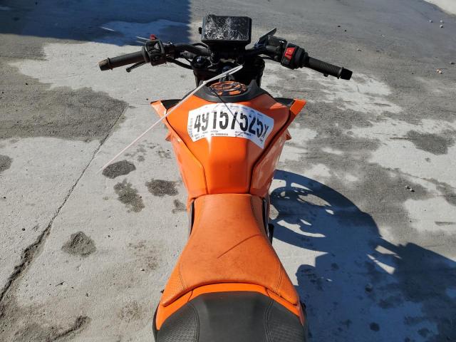 2024 KTM 390 DUKE - MD2JPJ403RN265733