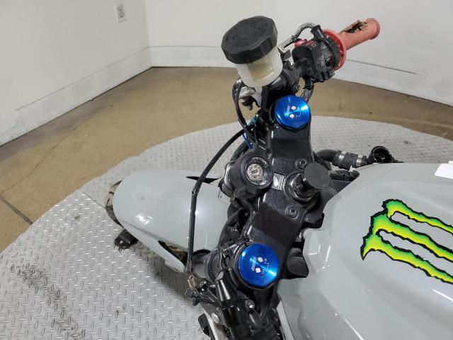 2025 HONDA CBR600 RR JH2PC40H6SK200205