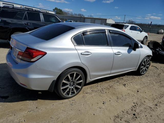 Vin: 19xfb2f56fe100039, lot: 48070415, honda civic lx 20153