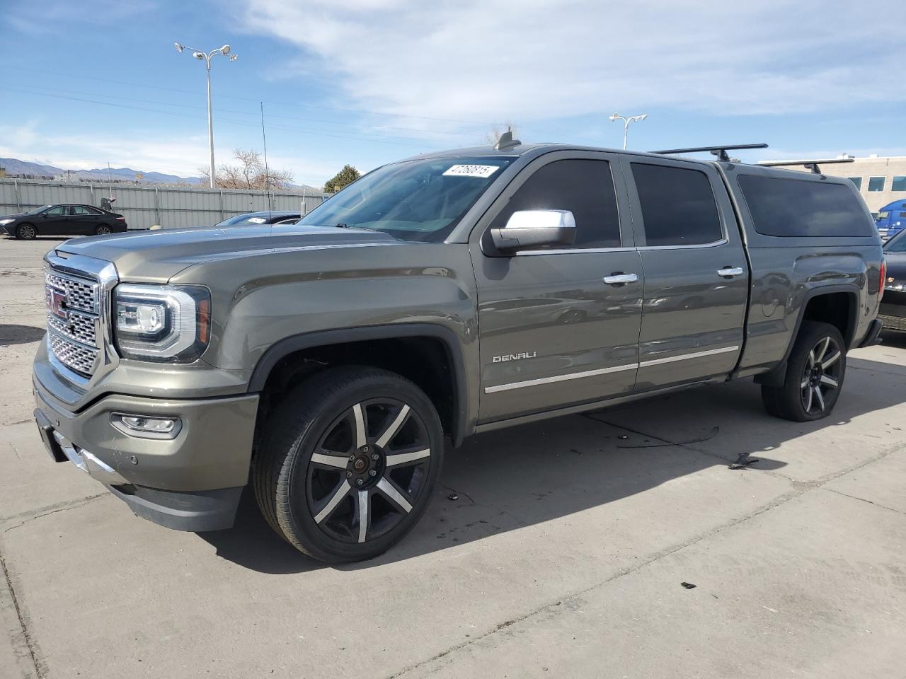 GMC SIERRA K1500 DENALI