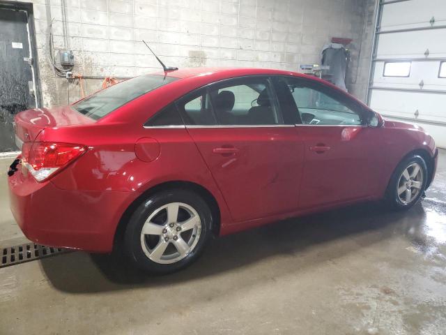 Vin: 1g1pc5sb9d7134884, lot: 47680795, chevrolet cruze lt 20133