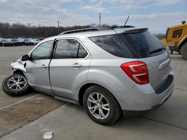 2016 CHEVROLET EQUINOX LT - 2GNALCEK1G6278096