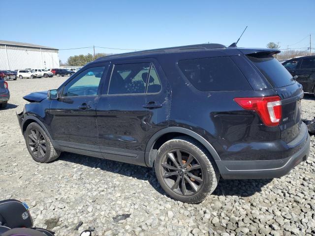 Vin: 1fm5k7d89kga36638, lot: 47862255, ford explorer xlt 20192