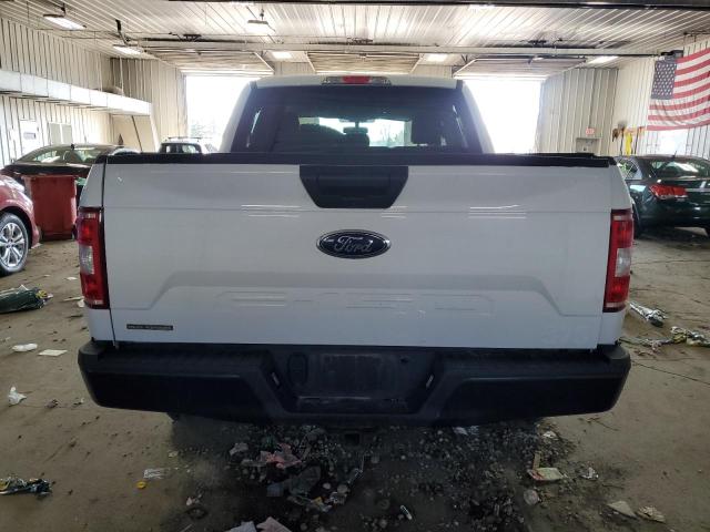 2020 FORD F150 POLIC 1FTEW1P41LKE44452