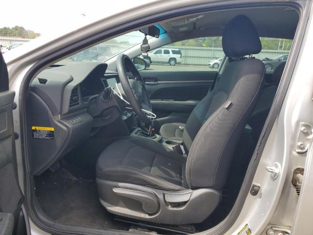 2019 HYUNDAI ELANTRA SE - 5NPD84LF6KH422832