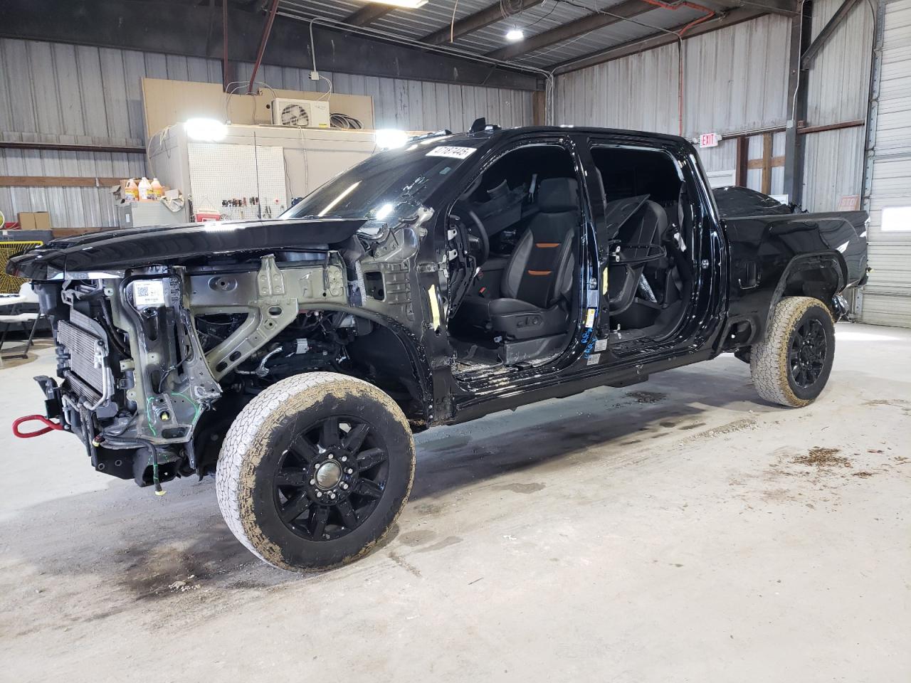GMC SIERRA K2500 AT4
