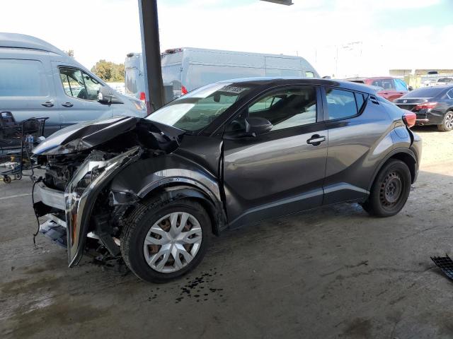 Vin: jtnkhmbx9k1026091, lot: 50811835, toyota c-hr xle 2019 img_1
