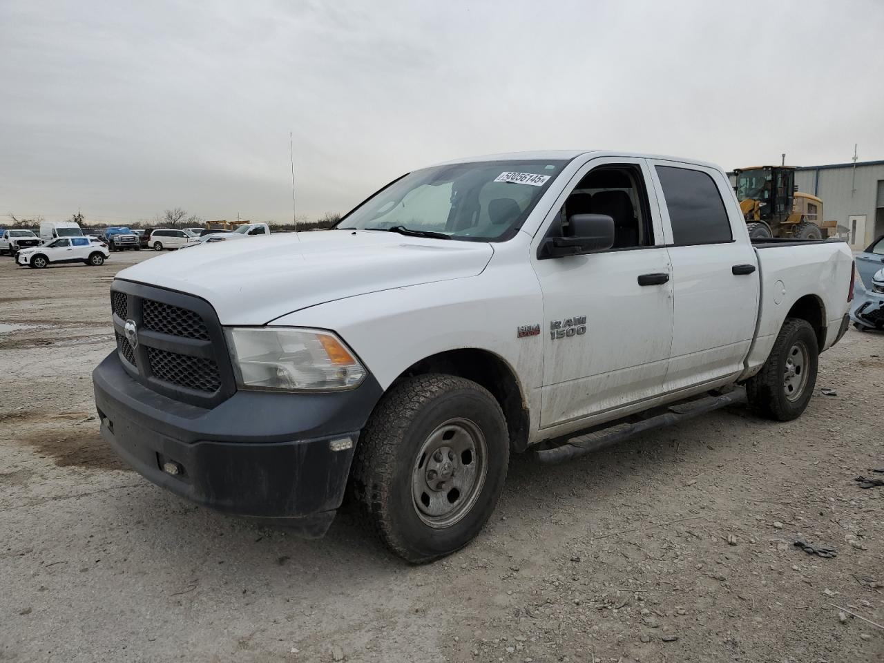 RAM 1500 SSV