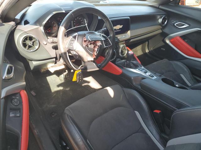 2023 CHEVROLET CAMARO LT1 1G1FE1R7XP0143705