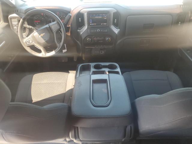 2021 CHEVROLET SILVERADO - 3GCPWBEH7MG104896