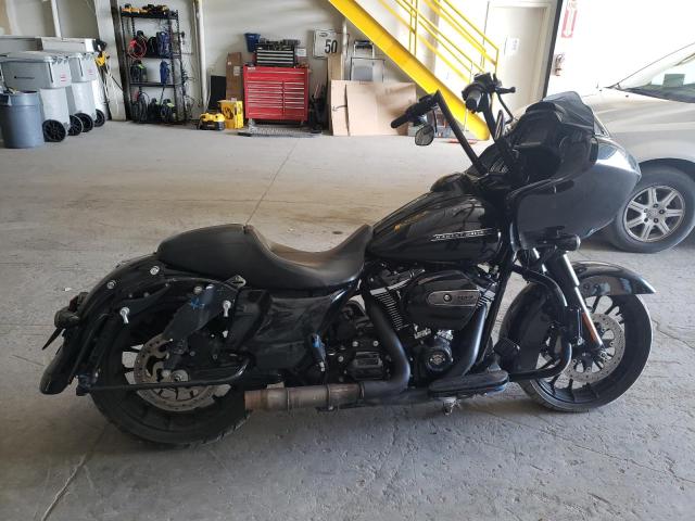 HARLEY-DAVIDSON FLTRXS ROA