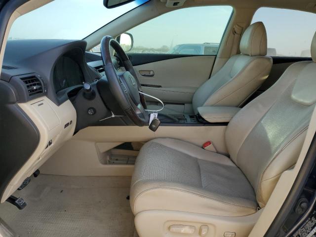2014 LEXUS RX 350 - 2T2ZK1BA3EC137505