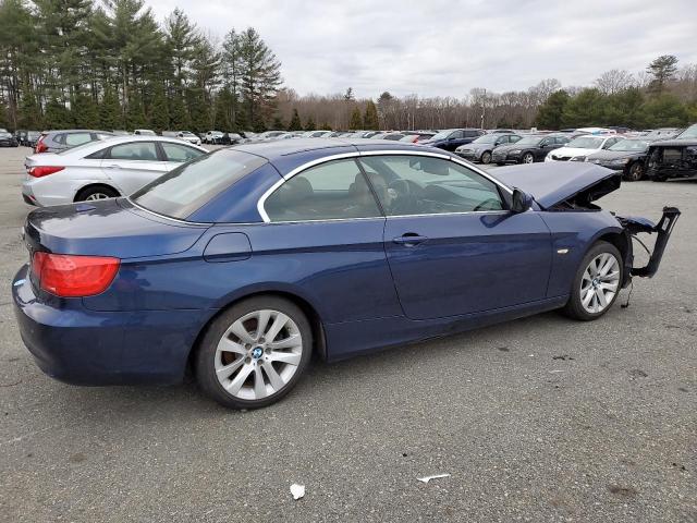 Vin: wbadw7c55ce730510, lot: 45487475, bmw 3 series i sulev 20123