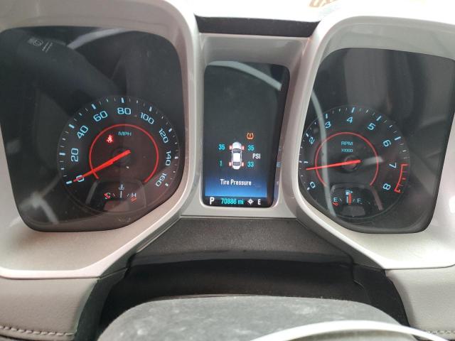 2015 CHEVROLET CAMARO LT 2G1FF1E36F9247306